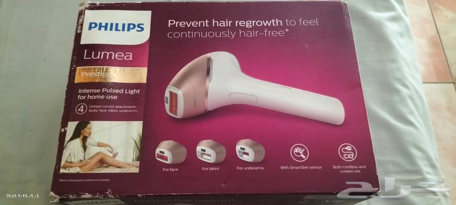 جهاز ازاله الشعر متوفر بالدمام64459274996227110