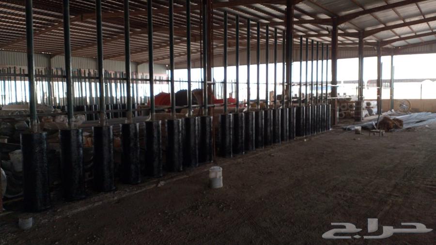 مقاول شبك مقاول جميع انواع الحديد شبك طرق وملاعب64590189892226114