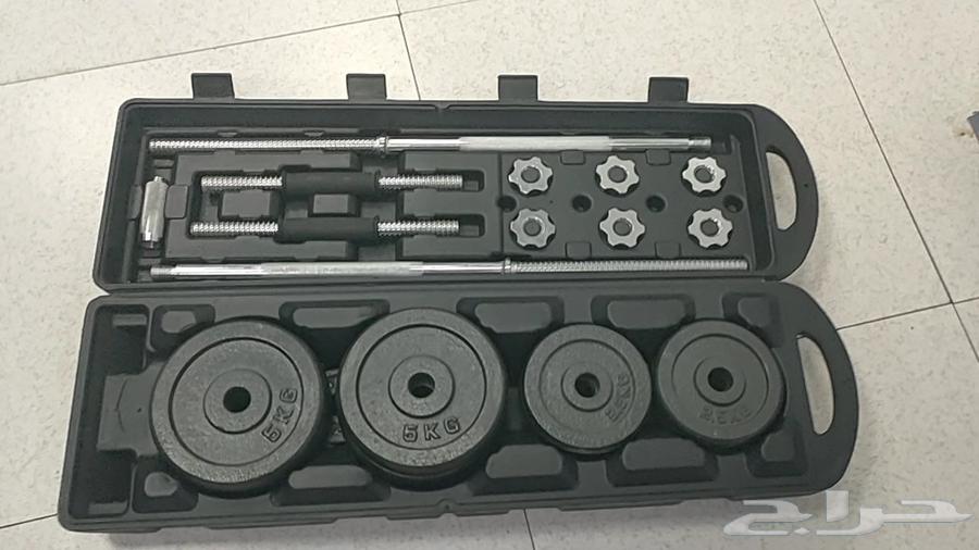 شنطه اثقال 50 كيلو لسه جايبها من قريب استخدام خفيف جدا جدا64464139290881111