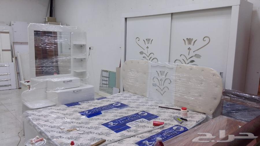 غرفة النوم مستعمل نظيف وتركيب توصيل64458055109249112