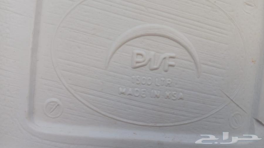 خزان مياه فيبر جلاس سعة 150064462596849154111