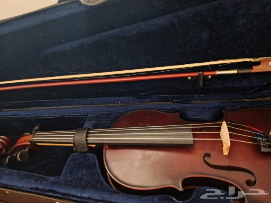 كمان فتنس الأصلي 4/4 جديد، متوفر باللون الوردي، السعر في الخاص64459334541058112