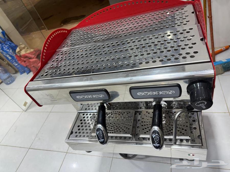 مكينة قهوه جديده64457568913793110