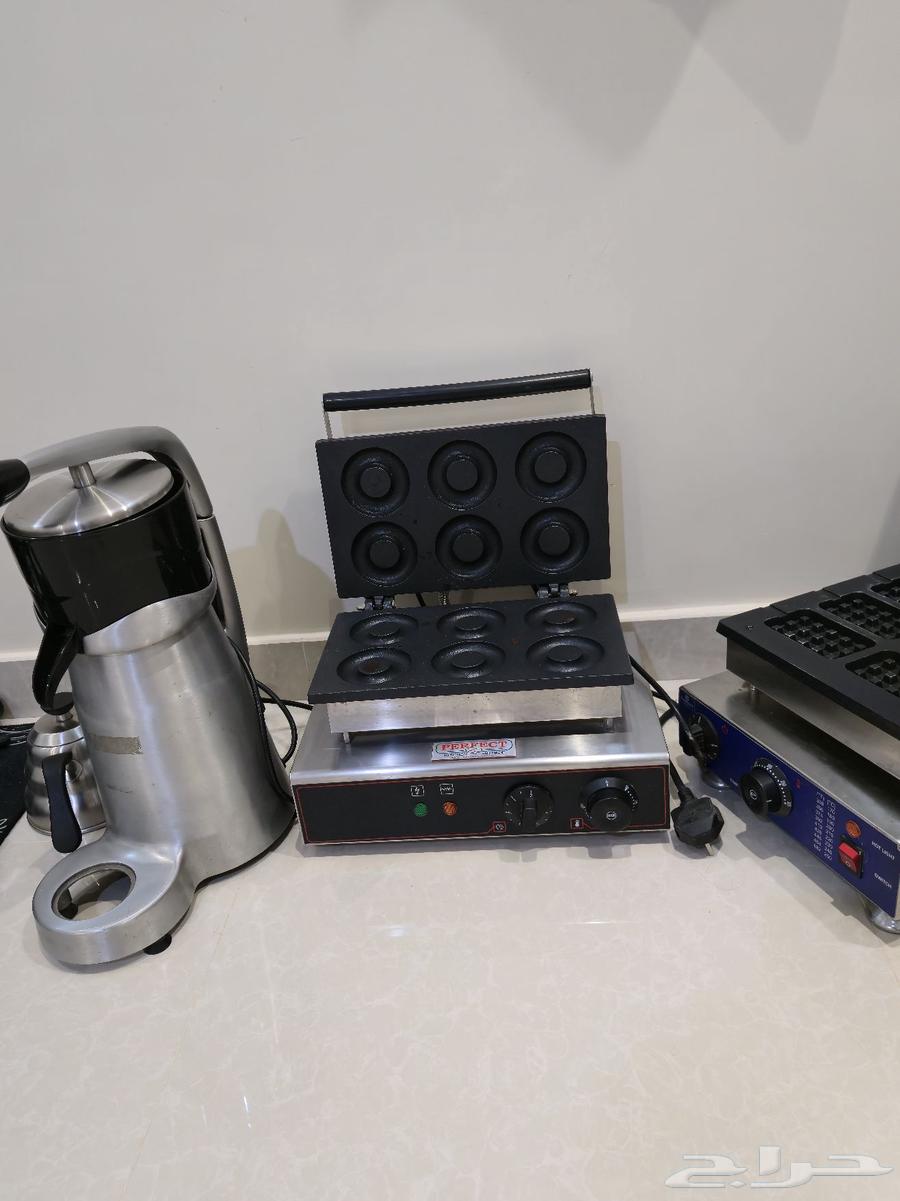 مكاين حلويات كوفي - مكاين كوفي شوب - مكينة عصير برتقال64463723762307113