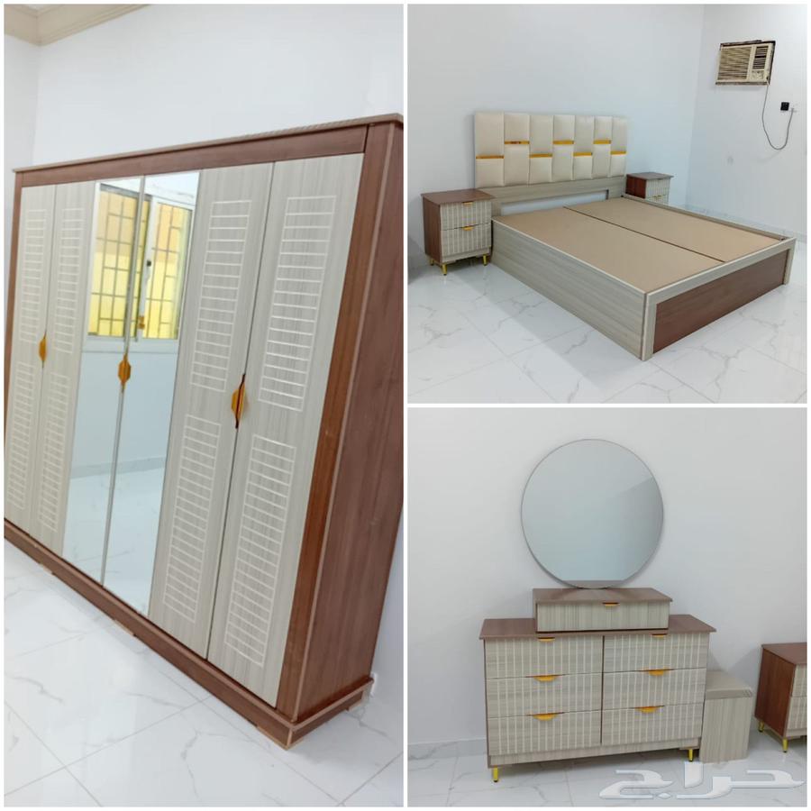 غرف نوم جديده جاهزه64462814279681113