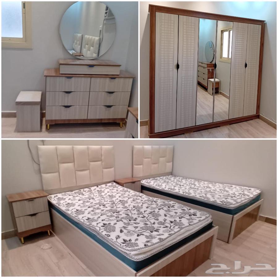 غرف نوم جديده جاهزه64462814279681110