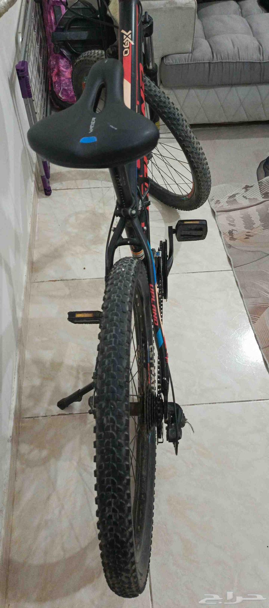 سيكل هوائي جبلي نظيف مافي اي عيوب حي النزهة64458704230017112