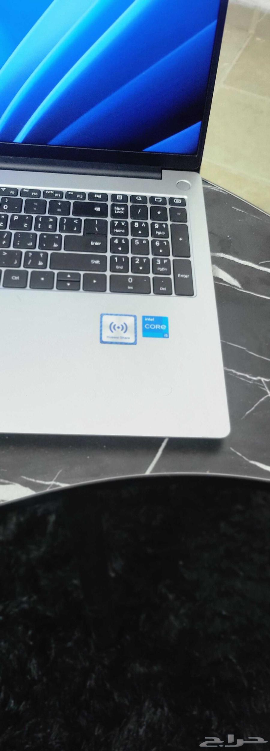 Huawei D16 laptop, new, used for one month64457240784514114