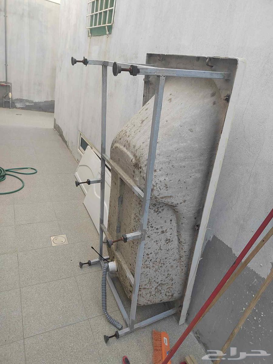 بانيو مقاس 180 للبيع استخدام قليل64458765266307112