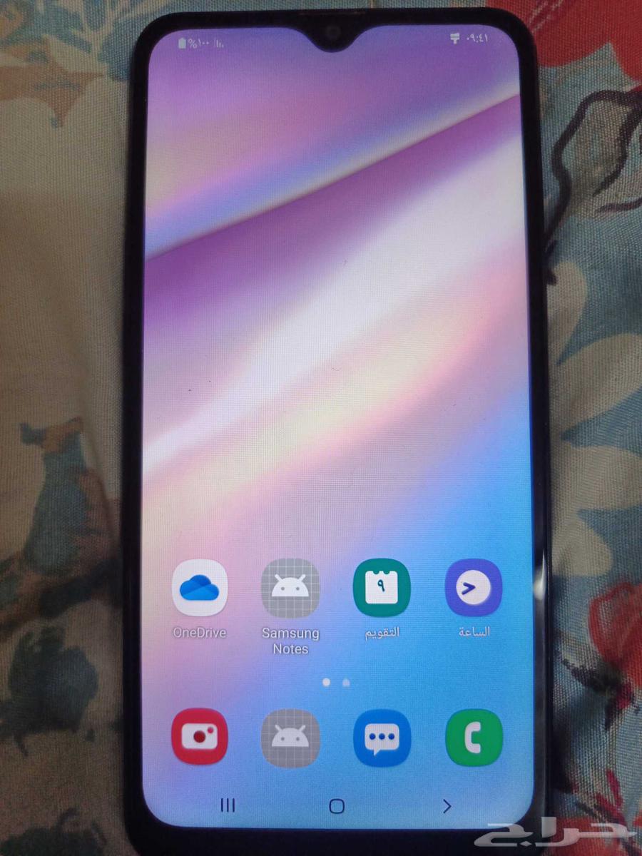 Samsung Galaxy A10s works but the fingerprint doesn't work64458900694915110