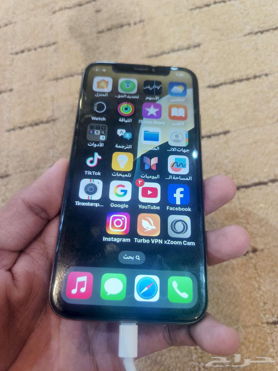 iPhone XS Max 256 Memory64461324016130110