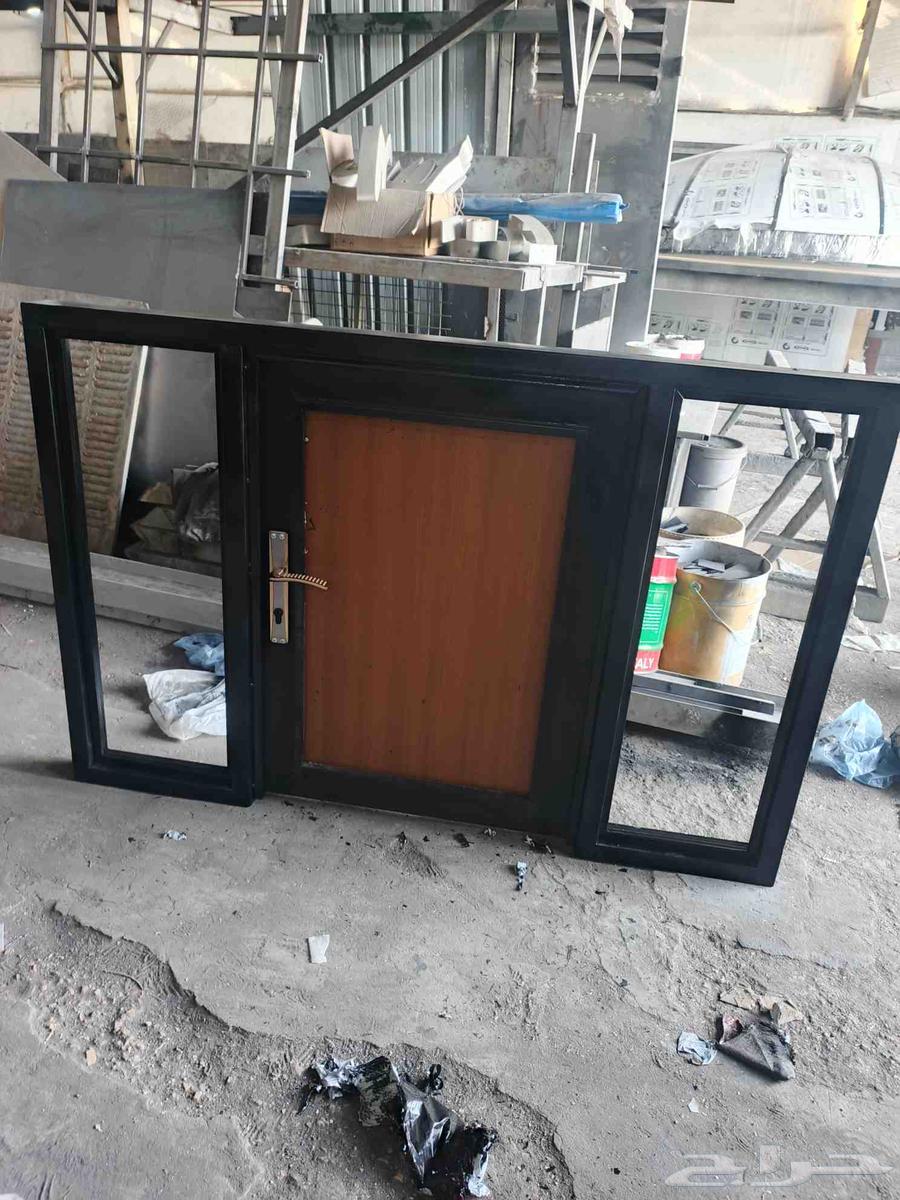 حداد ابواب مظلات64409630133633110