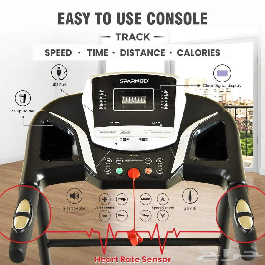 سير كهربائي جدددا نظيف مع كرتونه64463305658754111