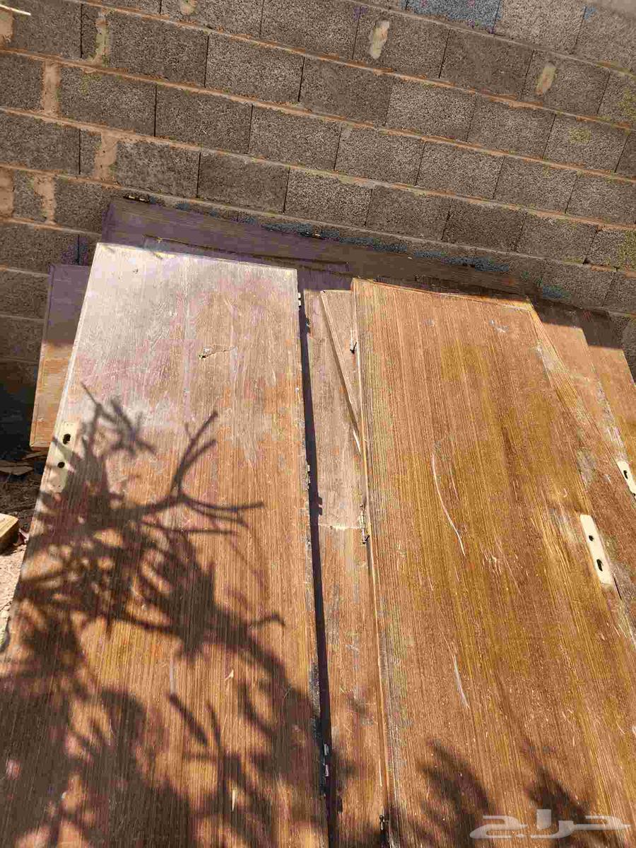 بيبان خشب البيع64462638313090110