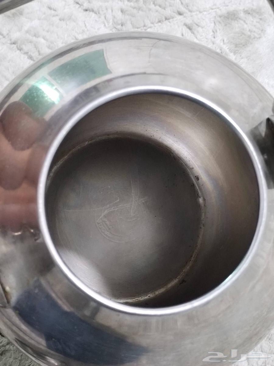 ابريق ياباني ابو جمل حجم لترين نظيف جدا السعر15064460024140419113