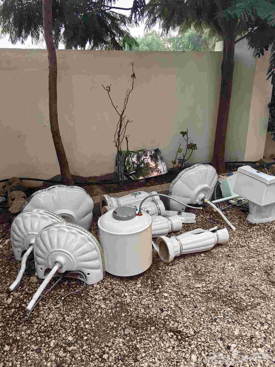 للبيع غسالات يدويه وكراسي فرنجي64457199369602111