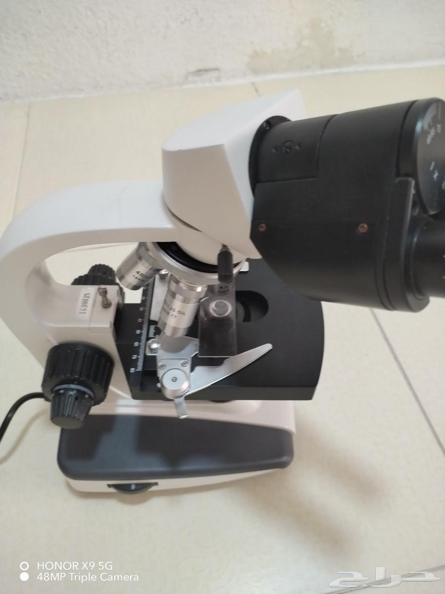 مجهر نظيف جدا64458915928321112