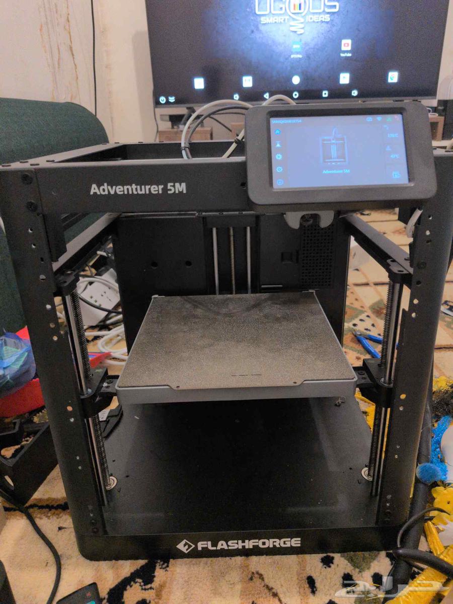 Flashforge Adventurer 5M 3D Printer64460530592899110