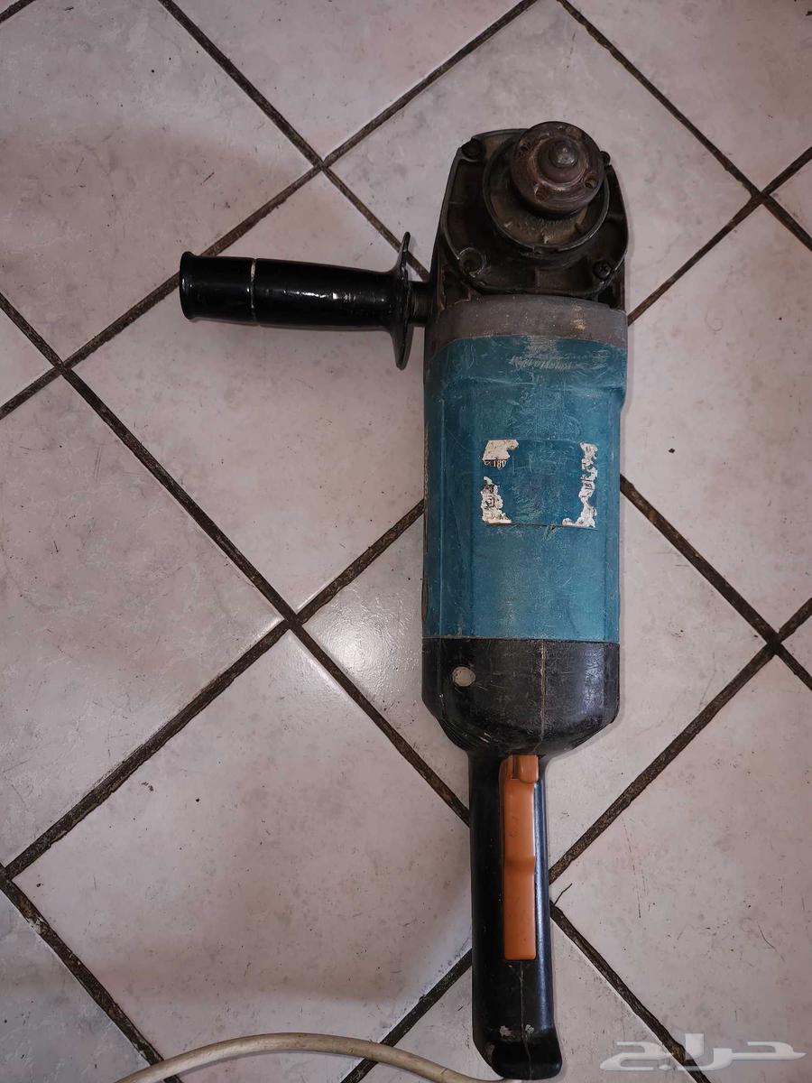 جراندر نوع هيلتي الماني ونوع ماكيتا ايطالي بالحبه64459109978882112