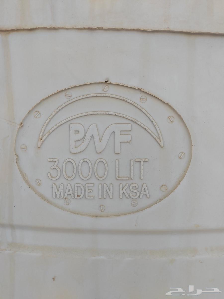 Al Mahaybi 3000-liter tanks, quantity 264461471842818112
