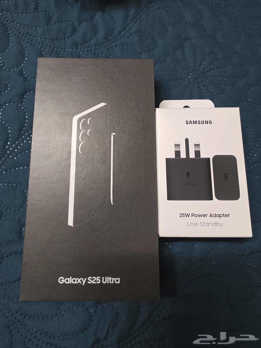 Samsung S25 Ultra, used for only two days with charger64458333557762111