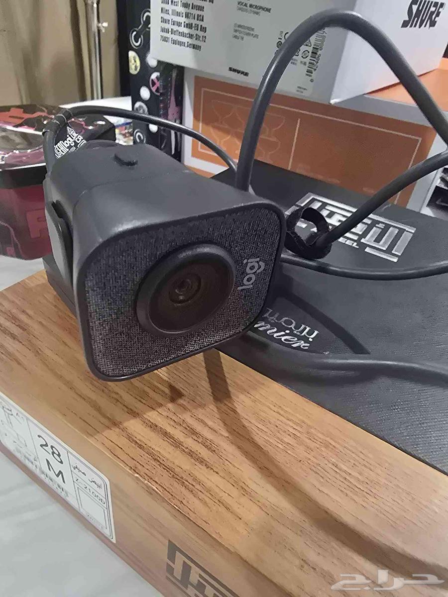 Logitech Stream Cam for quick sale within 12 hours64462308317954110