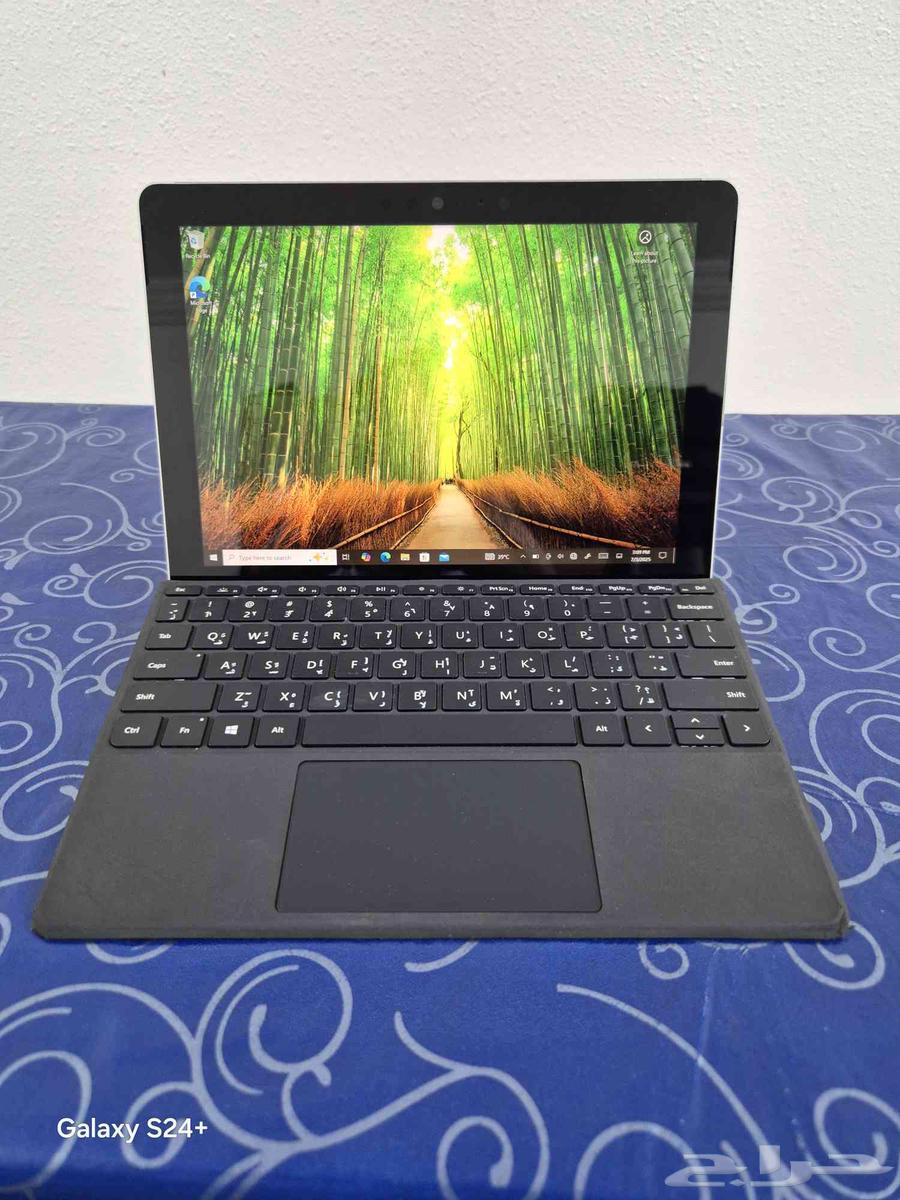 Microsoft Surface Laptop Go Intel Core i5  10th Gen 8 25664460748541443112