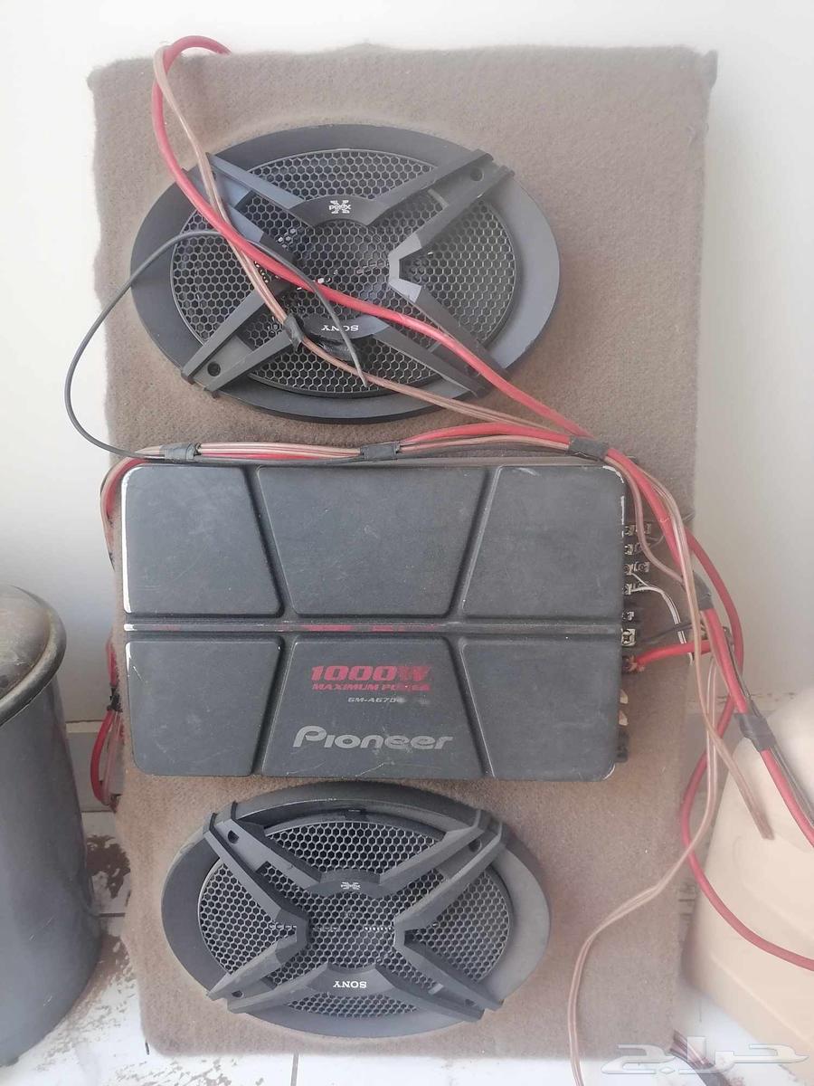 سماعات سوني مع المحول للبيع64458289322753110