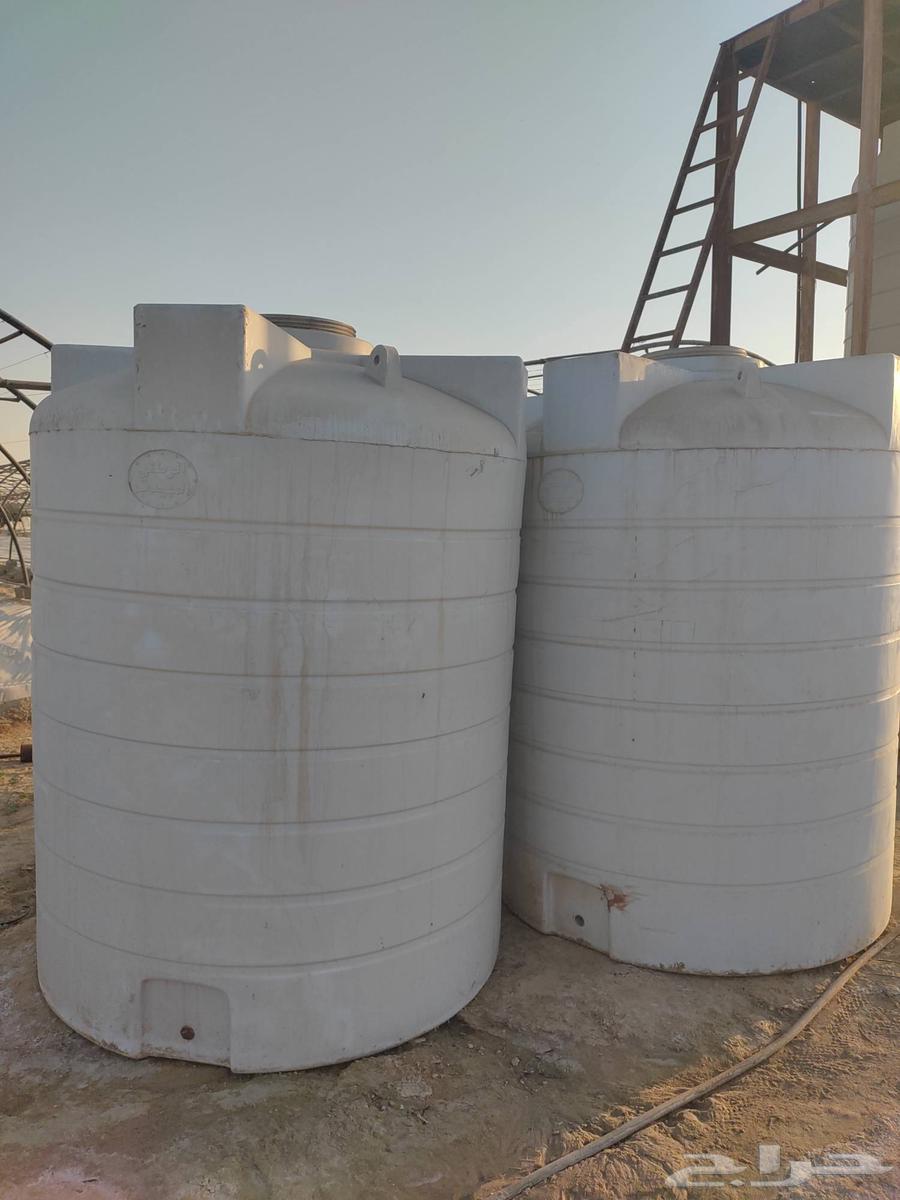 Al Mahaybi 3000-liter tanks, quantity 264461471842818110