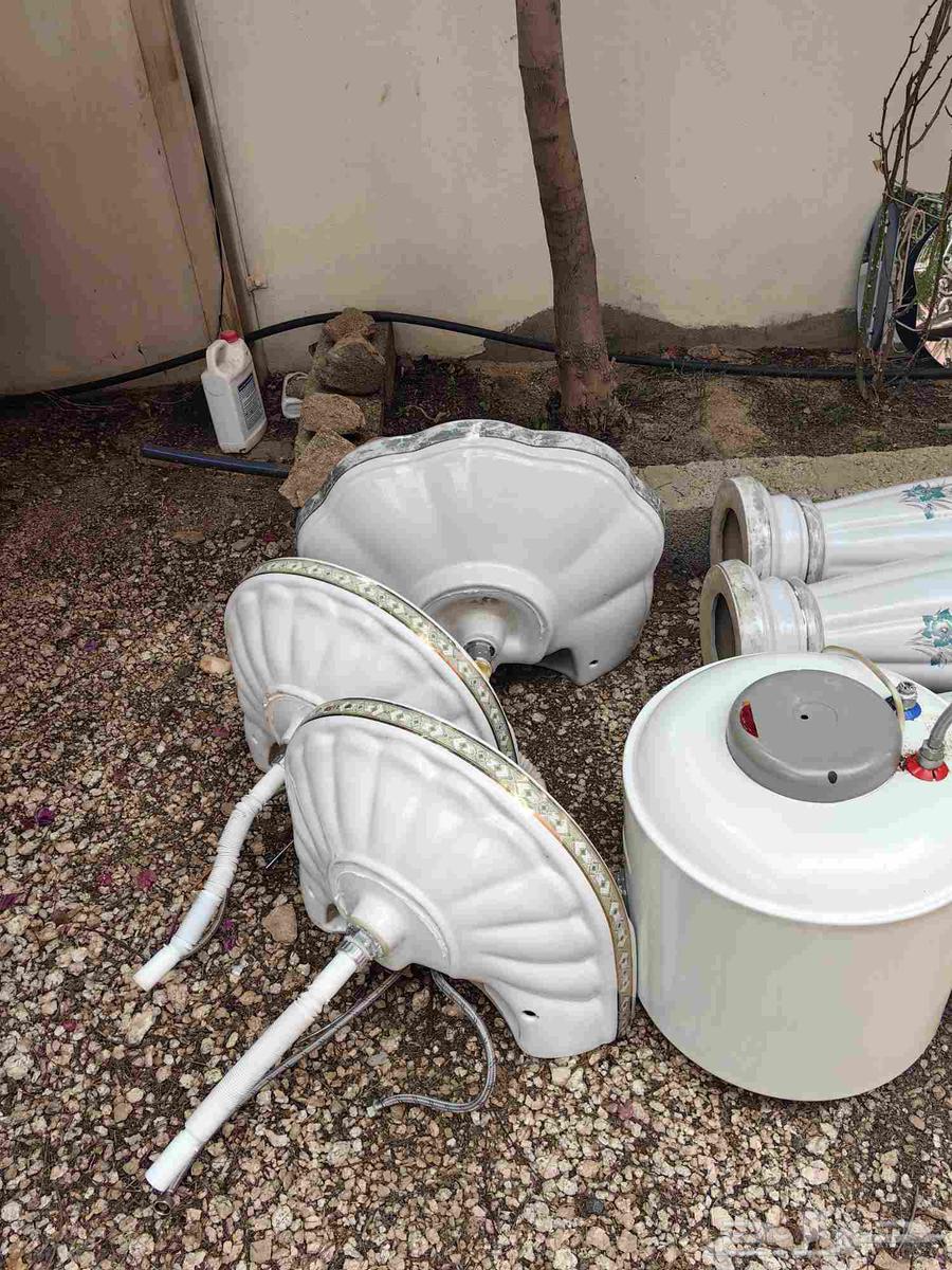 للبيع غسالات يدويه وكراسي فرنجي64457199369602110