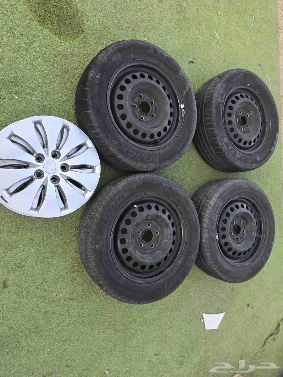 جنوط هواندا أكورد مقاس 16 أصلي وكالة64623997251713110