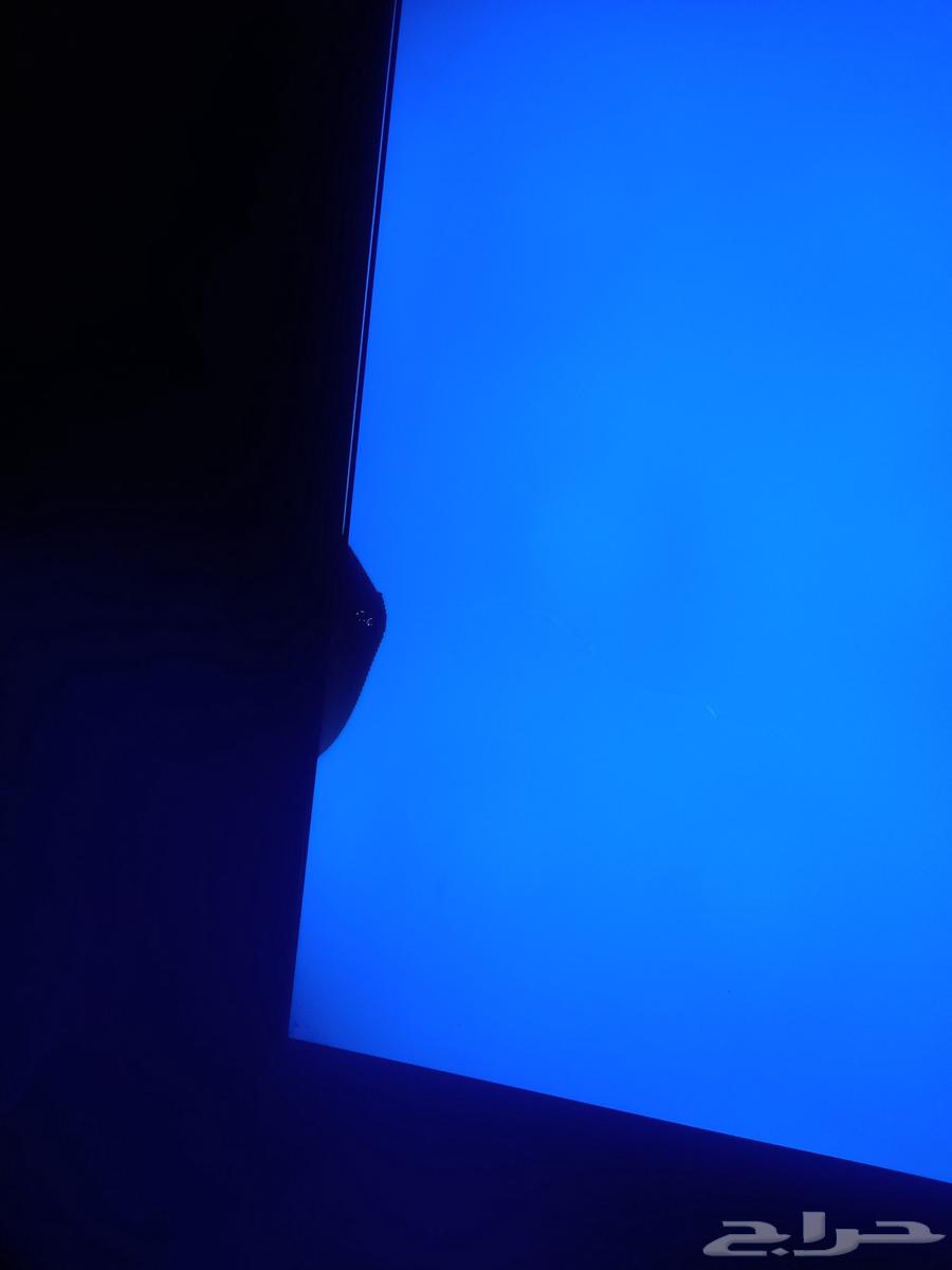 شاشة ikon فيها سواد خفيف من الجمب64458930642051111