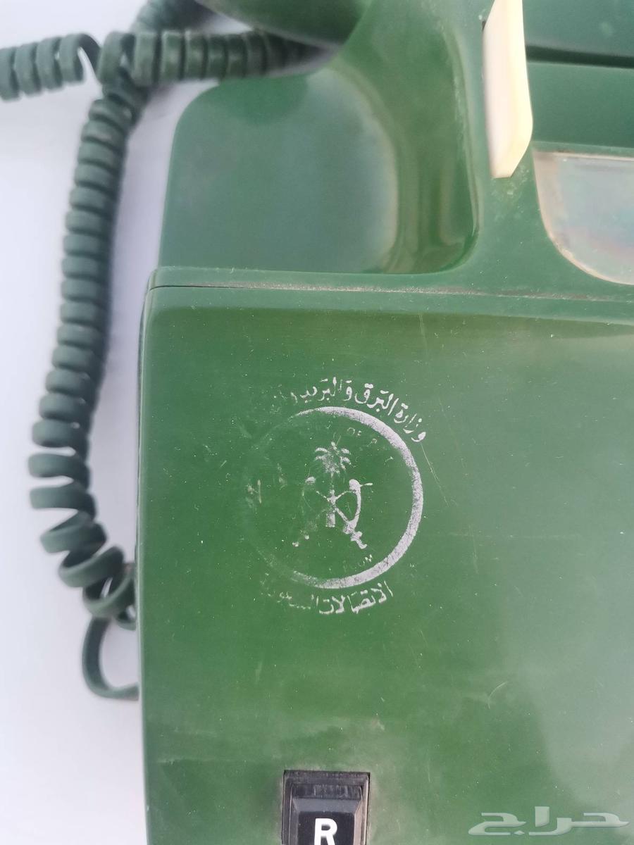 تليفون قديم ورَاره البرق والبريد والهاتف64463475833602111