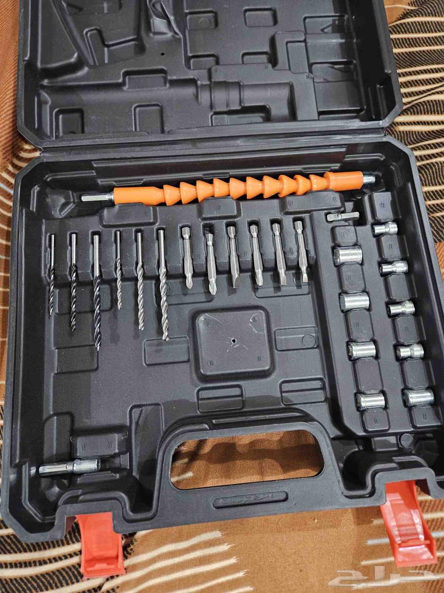 شنور ومفك مسامير ينشحن64461172499331110