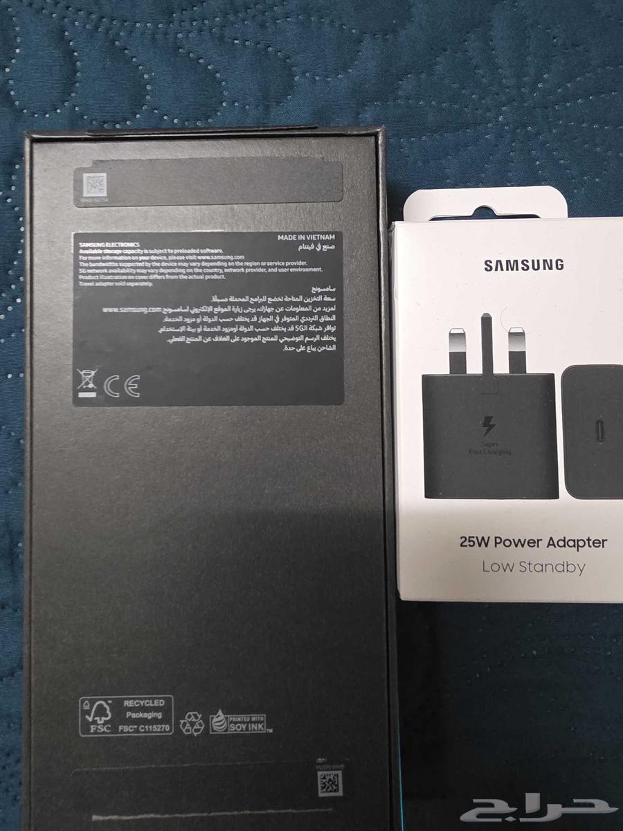 Samsung S25 Ultra, used for only two days with charger64458333557762112