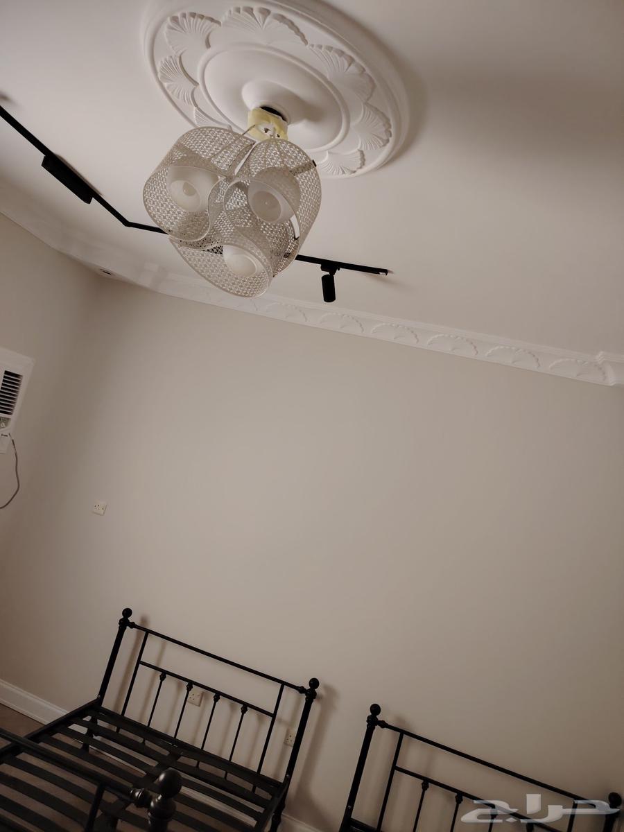 طاولات وكوالين ونجف صغير64422150704129112