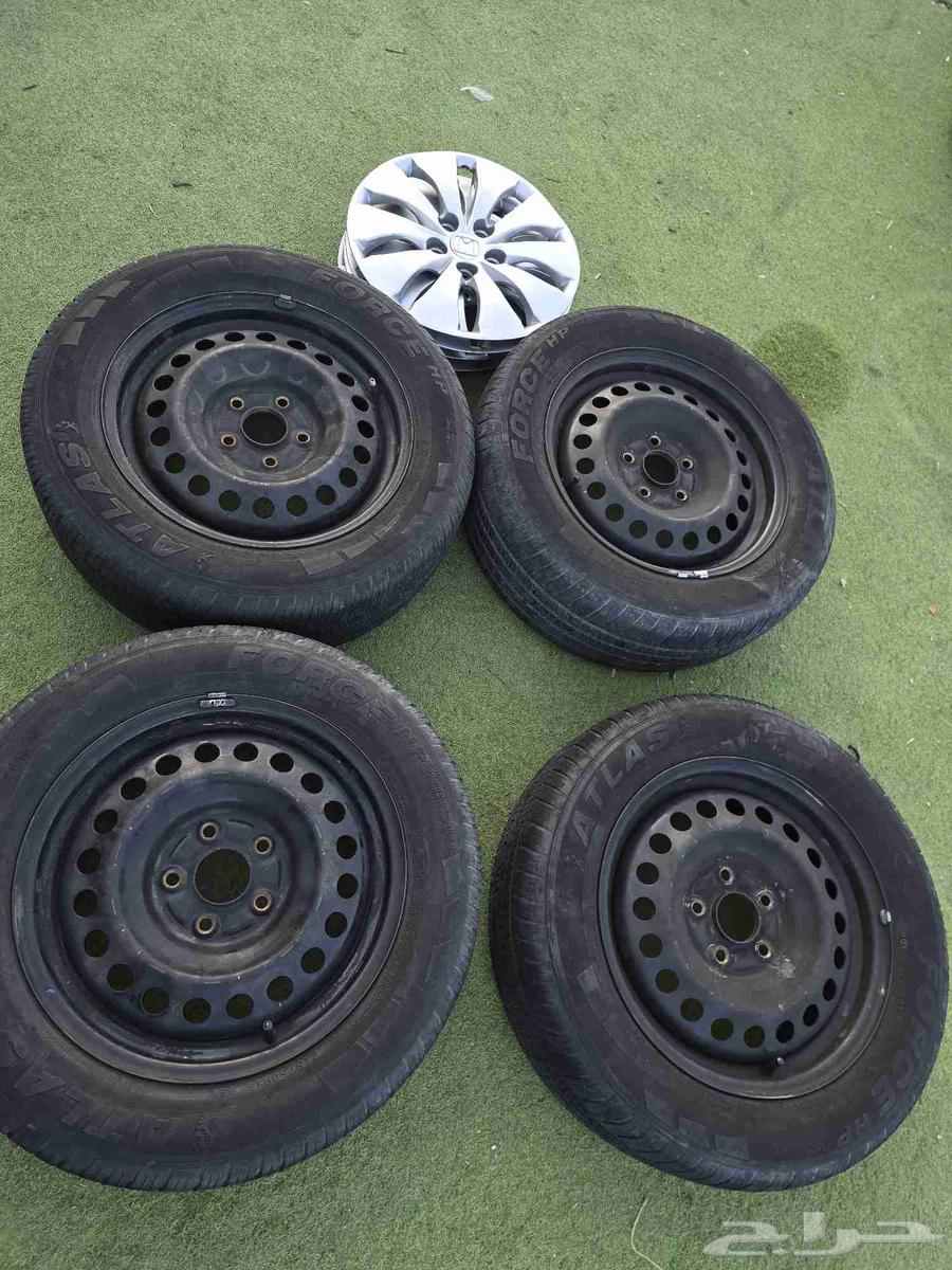 جنوط هواندا أكورد مقاس 16 أصلي وكالة64623997251713111