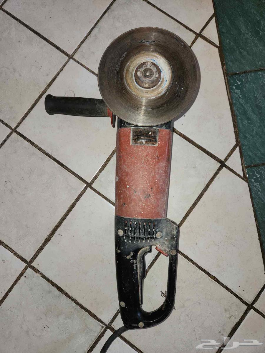 جراندر نوع هيلتي الماني ونوع ماكيتا ايطالي بالحبه64459109978882110