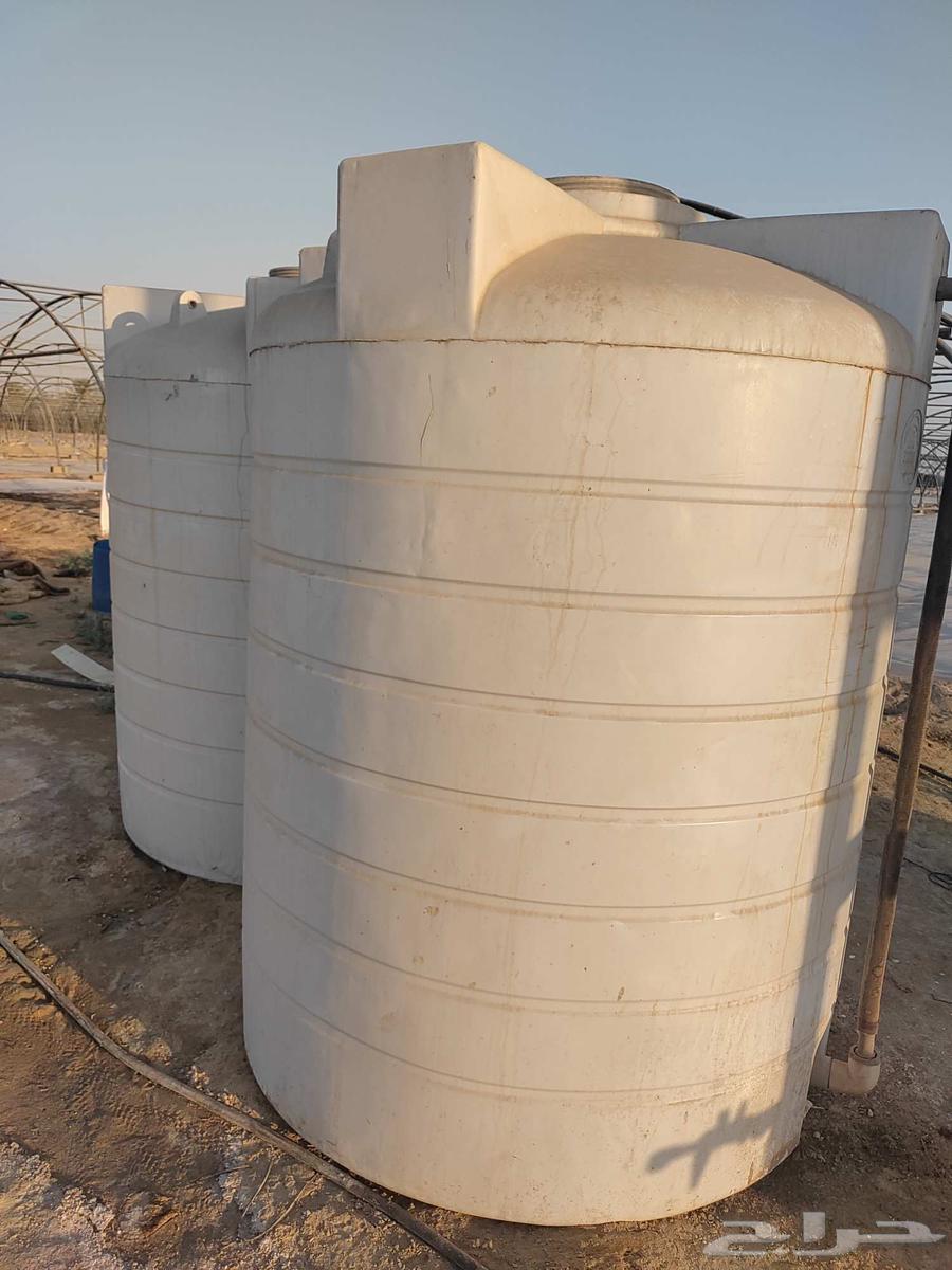 Al Mahaybi 3000-liter tanks, quantity 264461471842818113