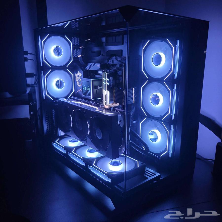 Available cases of all types, available Lian li vision 110 cases64463237799171110