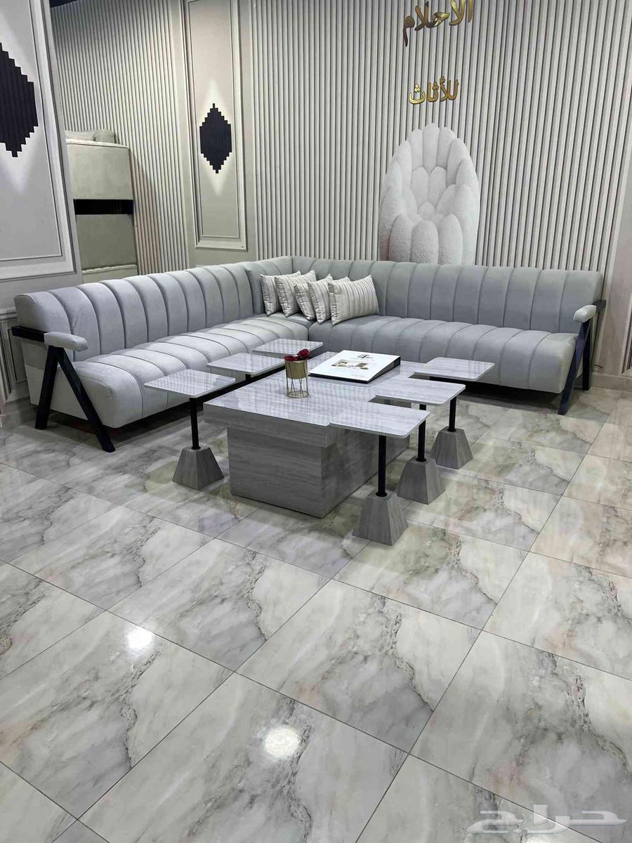 كنبات ومطابخ جديد وجاهزة للاستلام الفوري64458826230019111