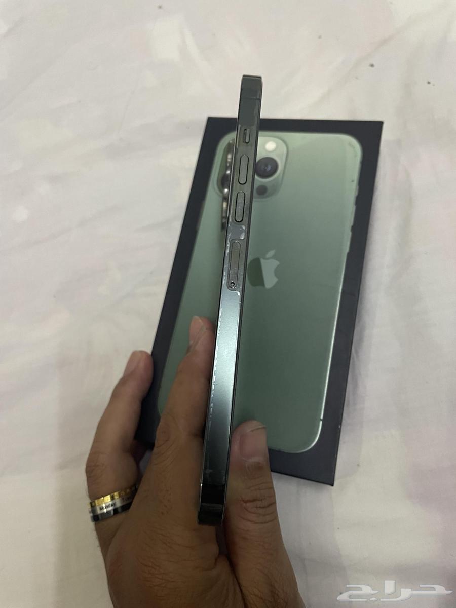 iPhone 13 Pro Max in extremely clean, brand new condition, 128GB, battery at 95%64421608210177111