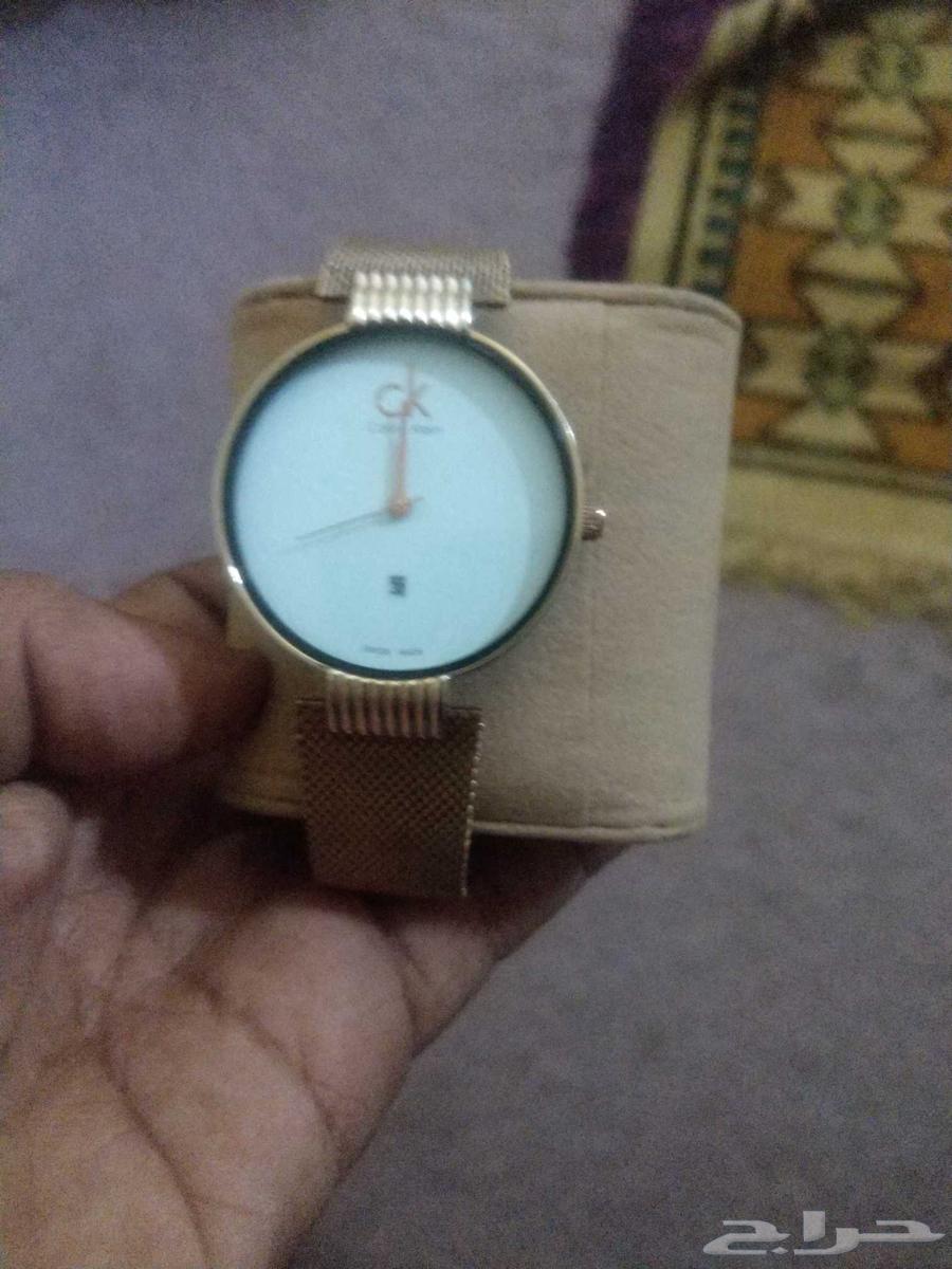 ساعاتكيفين كلاين ساعه شارلي نساءيه ش وبارد64459868273921110