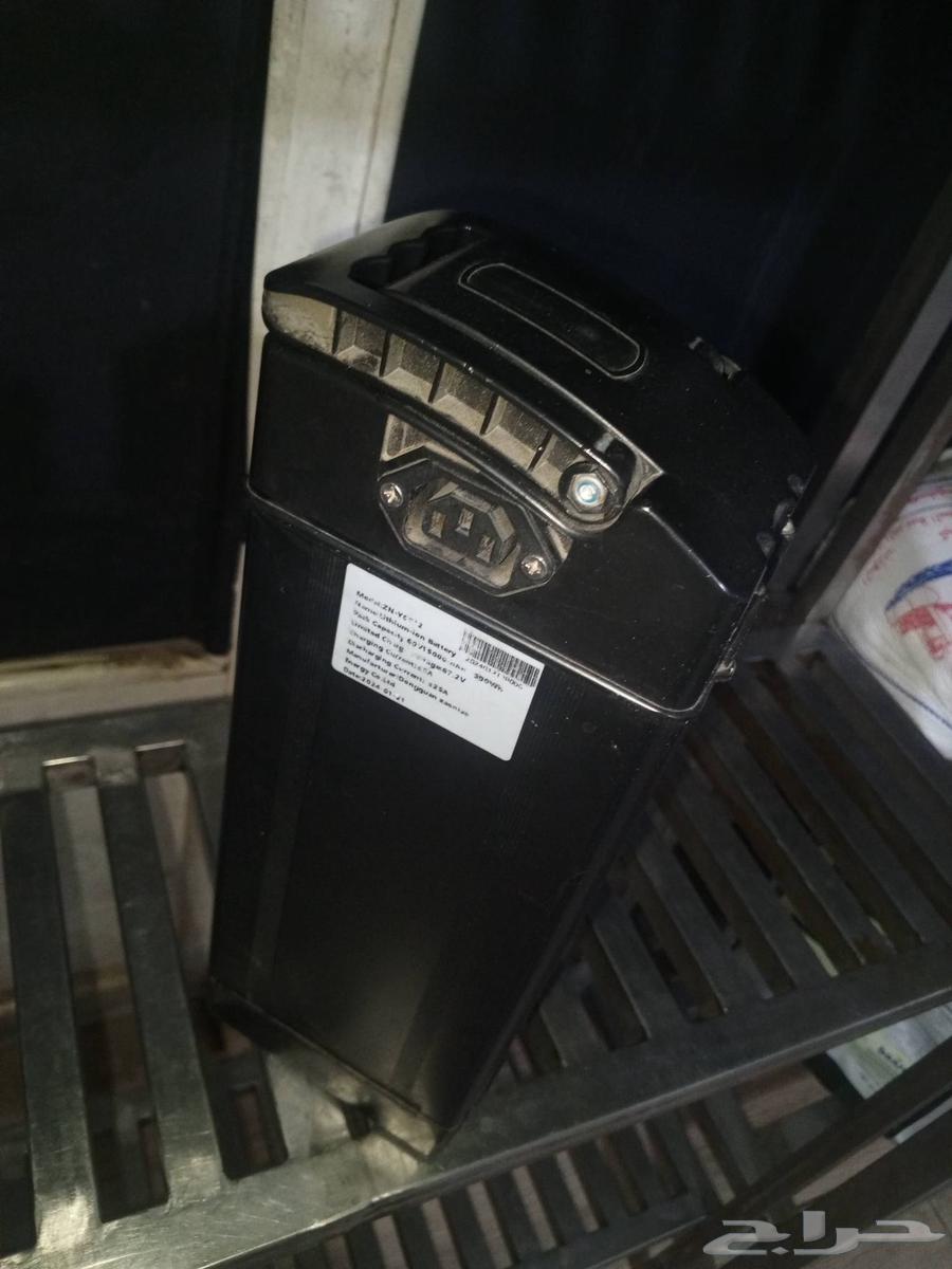 My new brother's battery, I only used it for two months, my bike was stolen, I'm selling64462145049473110