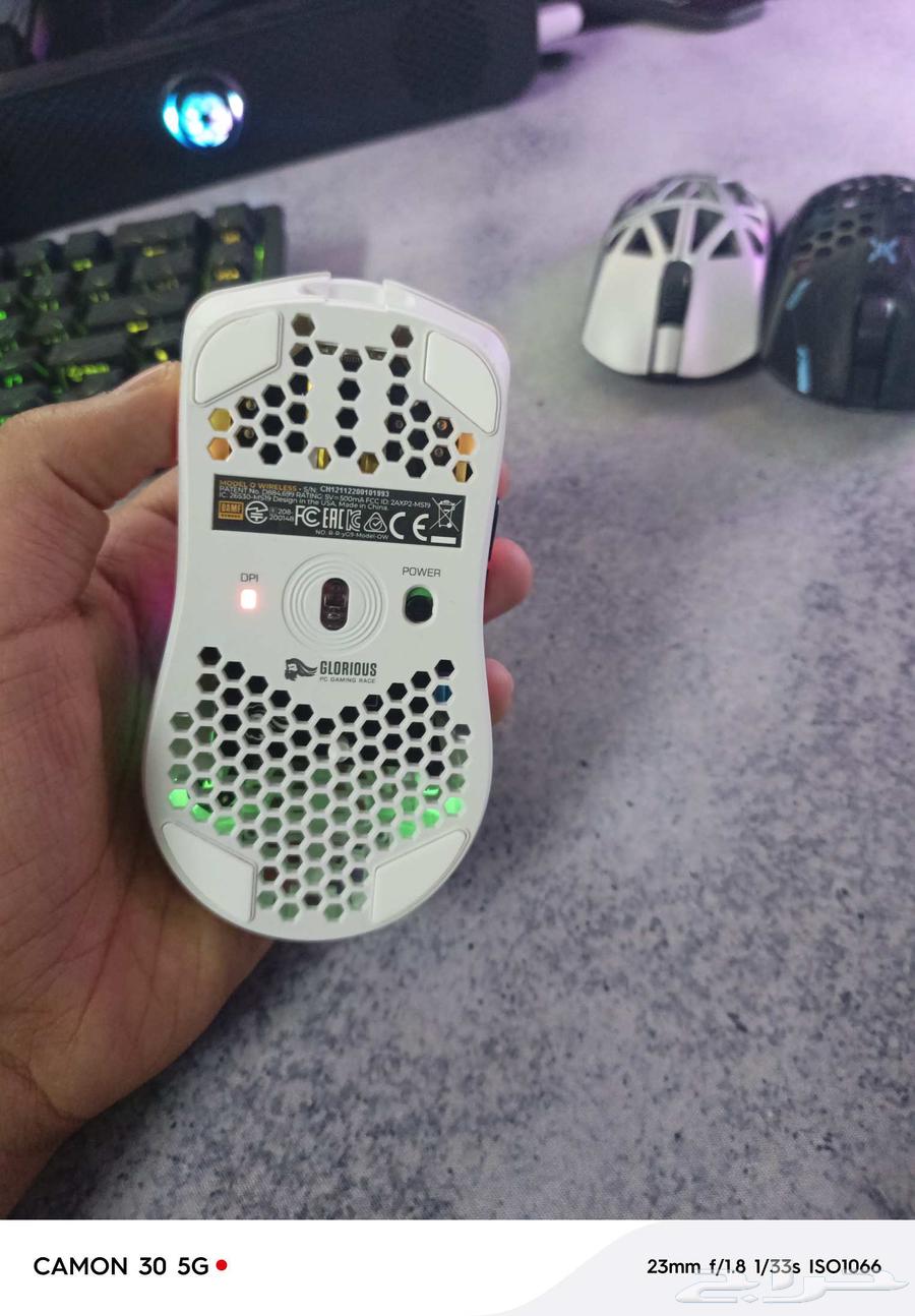 Glorious Model O Mouse64460816584579111