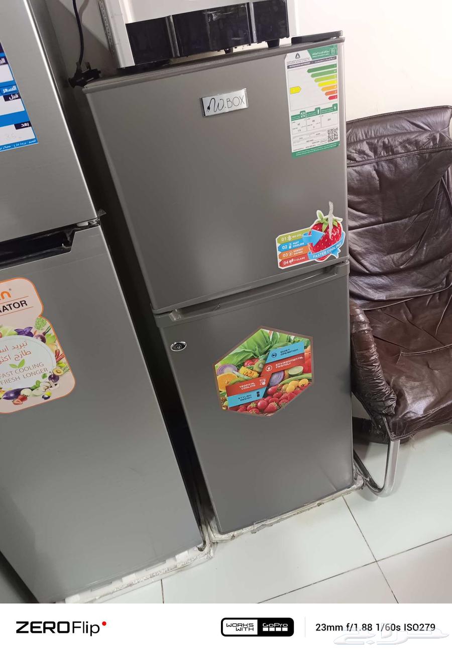 ثلاجة دبليوبوكس 4.5 قدم64459094565121110