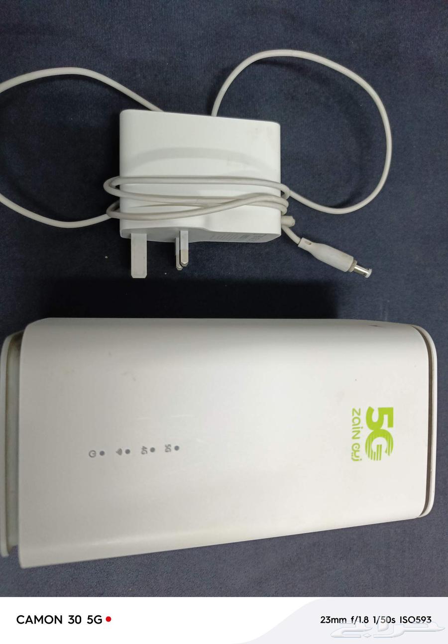Zain router for sale64463101785731110