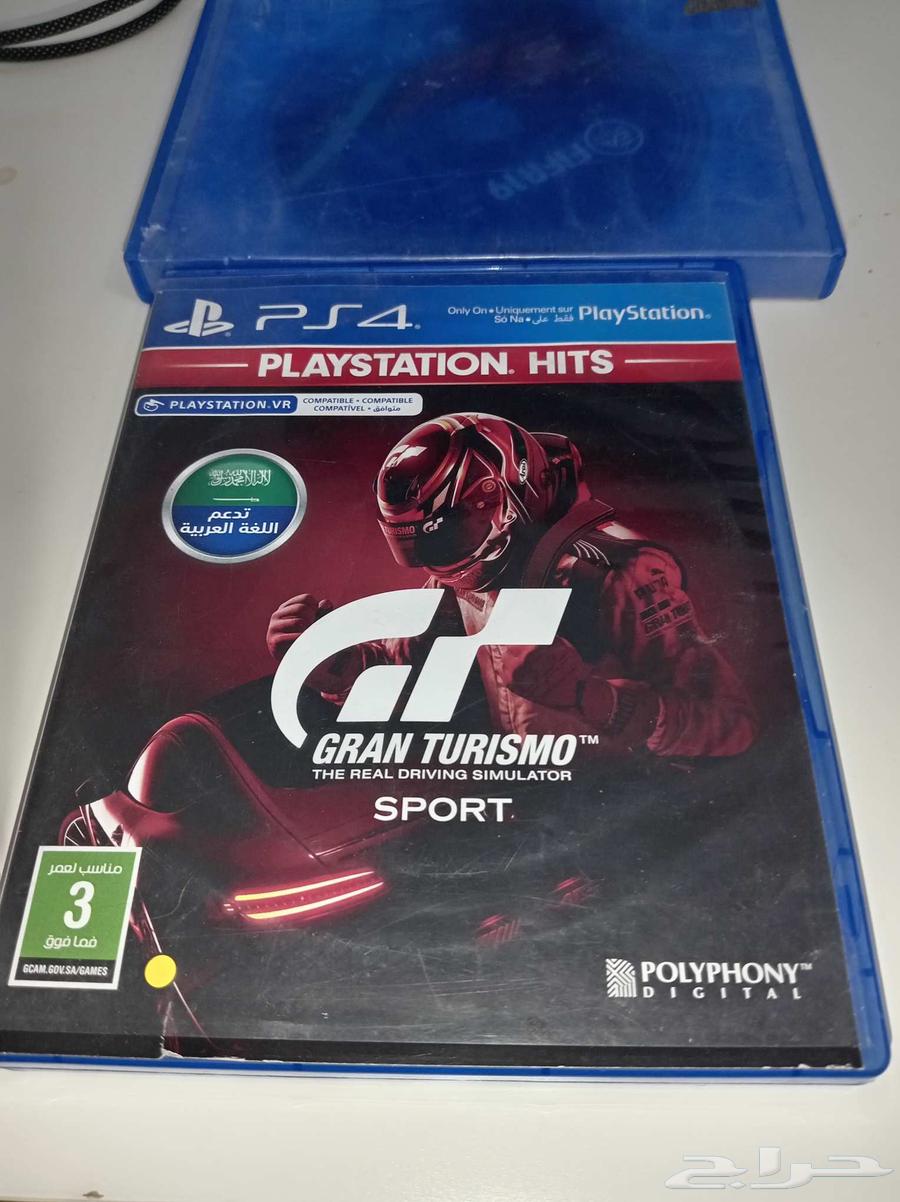 3 اشرطة سوني4 انشارتد 4 قران توريسو هورايزنZD64461588742785110