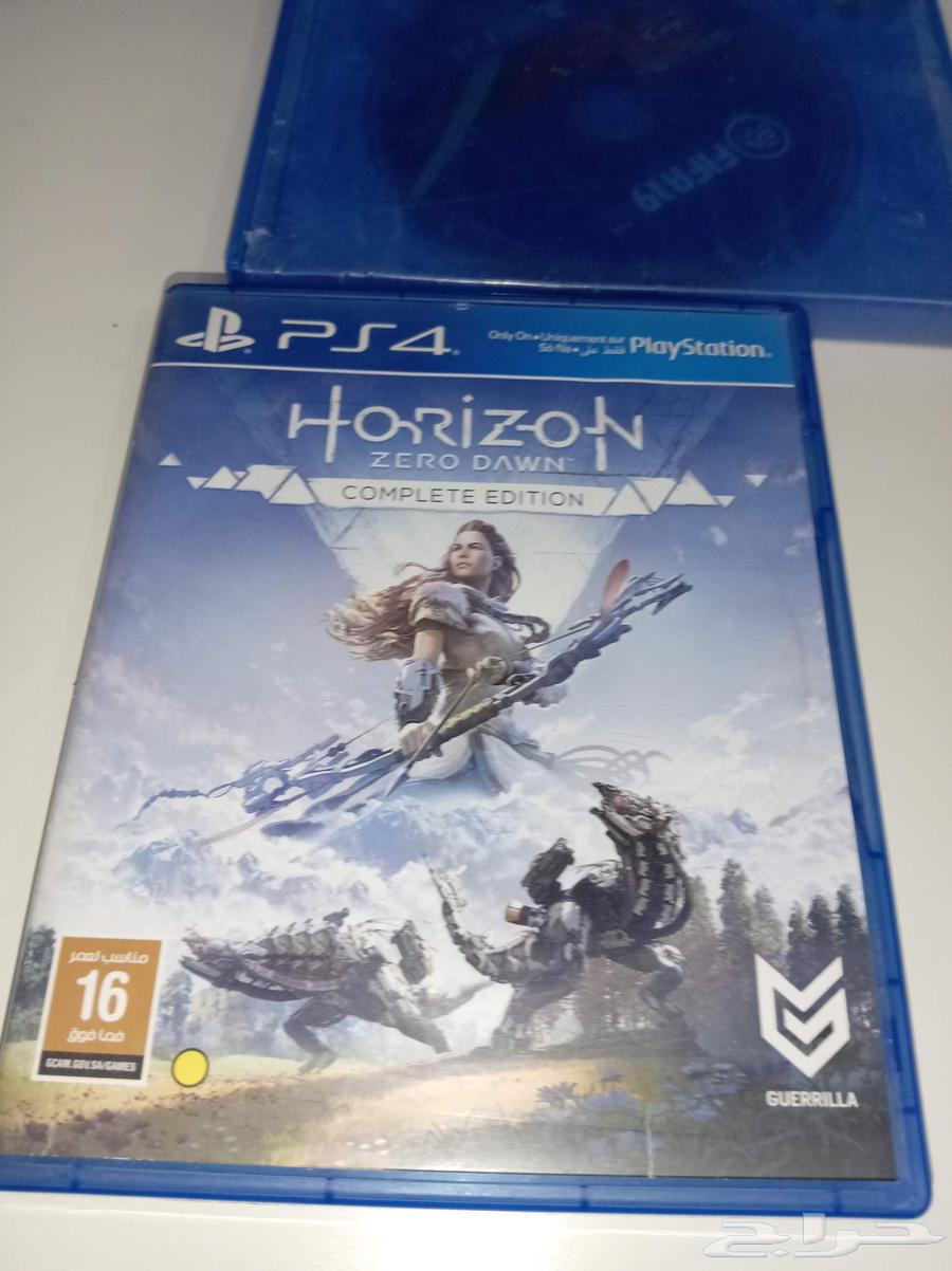 3 اشرطة سوني4 انشارتد 4 قران توريسو هورايزنZD64461588742785111