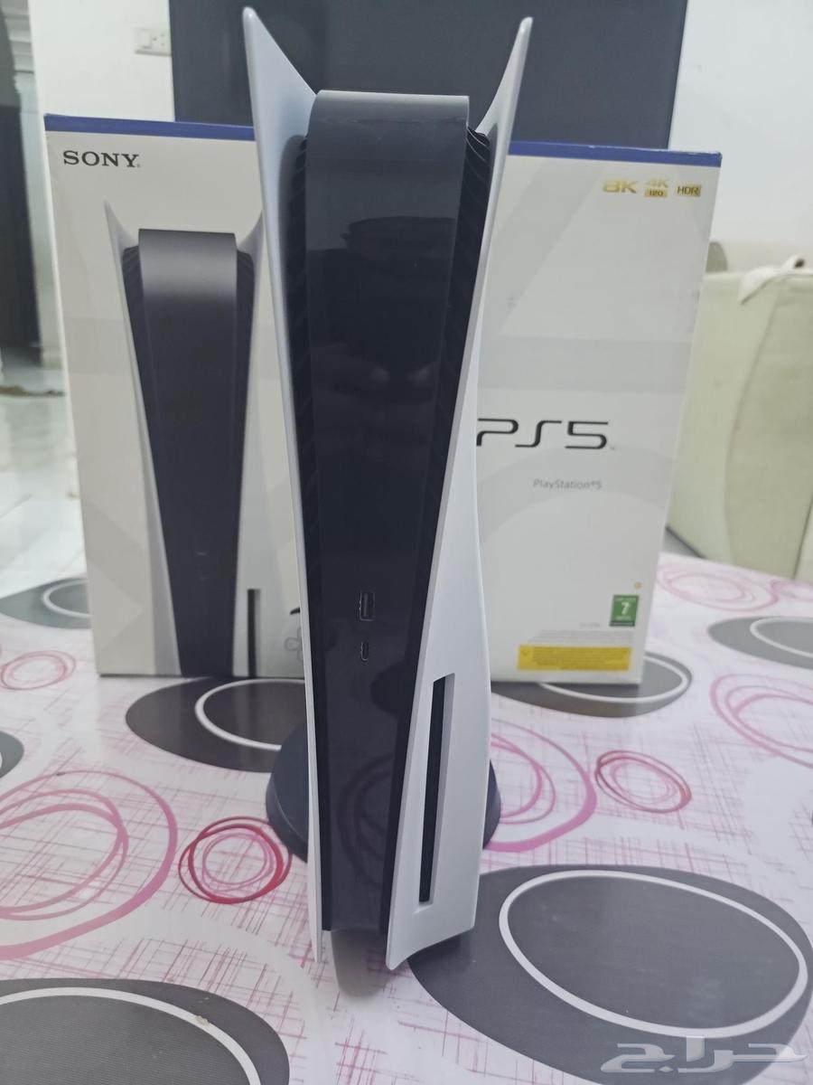 جهاز PlayStation 5 تم البيع64462665212418110